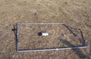 Gold Fish metaldetector m – За Пулс-индуктурните рамки-THRACE TERRA 2